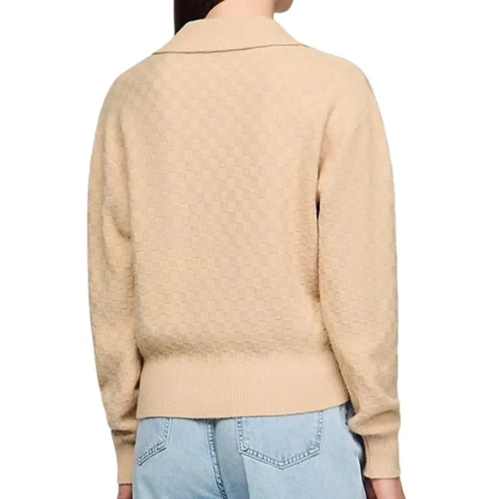 Numae Collared Sweater - Picture 2 of 7